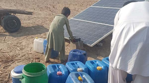 Ehsan Charity Brings Clean Water to Tharparkar, Sindh