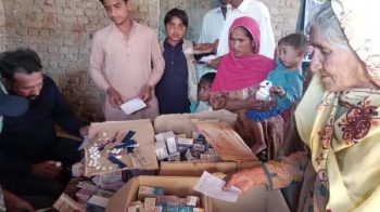 Successful Free Medical Camp in Ranipor A Brief Overview