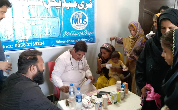 A Day of Healing and Hope_Successful Free Medical Camp in Khyber Sindh