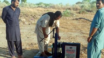 Providing Clean Water to the Remote Cholistan Region