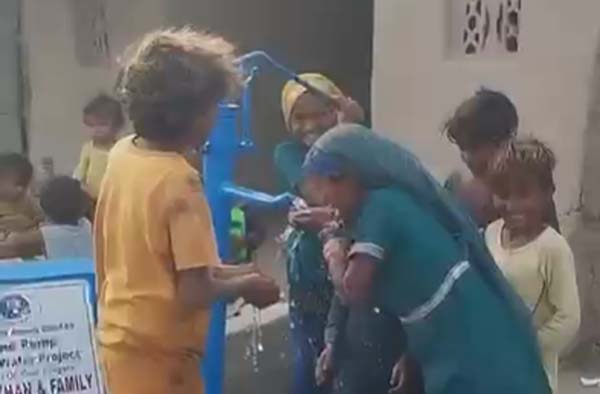 Clean Water, Healthier Lives in Tando Jam, Sindh