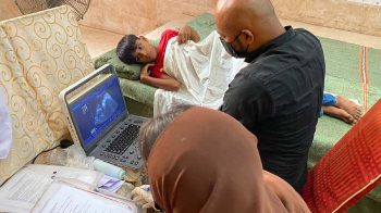 Free Mega Medical Camp-Serving 342 People in Essa Nagri
