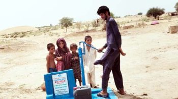 Help Provide Clean Drinking Water in Cholistan