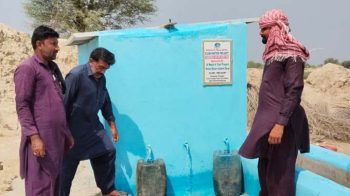 Clean Water for Cholistan — Help Us Bring Hope to 340 Families