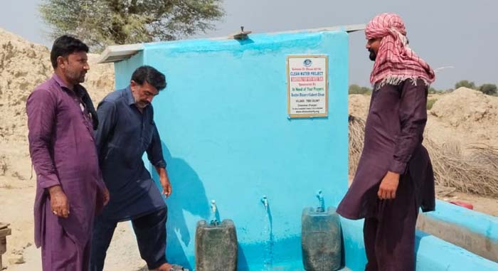 Clean Water for Cholistan — Help Us Bring Hope to 340 Families