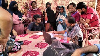 Ehsan Charity Medical Camp – Malir, Karachi
