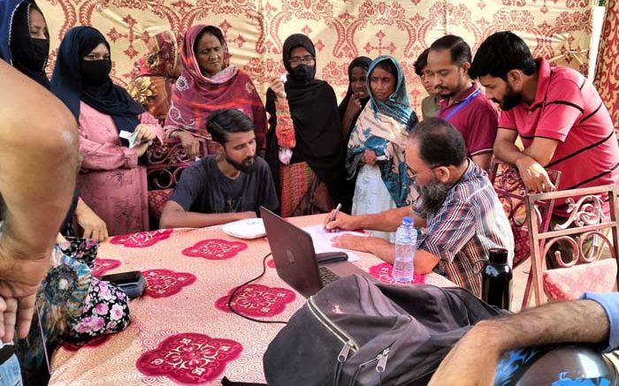 Ehsan Charity Medical Camp – Malir, Karachi